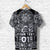 Custom Marquesas Islands T Shirt Marquesan Tattoo Unique Style Black LT8 - Wonder Print Shop