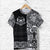 Custom Marquesas Islands T Shirt Marquesan Tattoo Unique Style Black LT8 - Wonder Print Shop