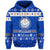 Custom Marshall Islands Christmas Hoodie Simple Style LT8 - Wonder Print Shop