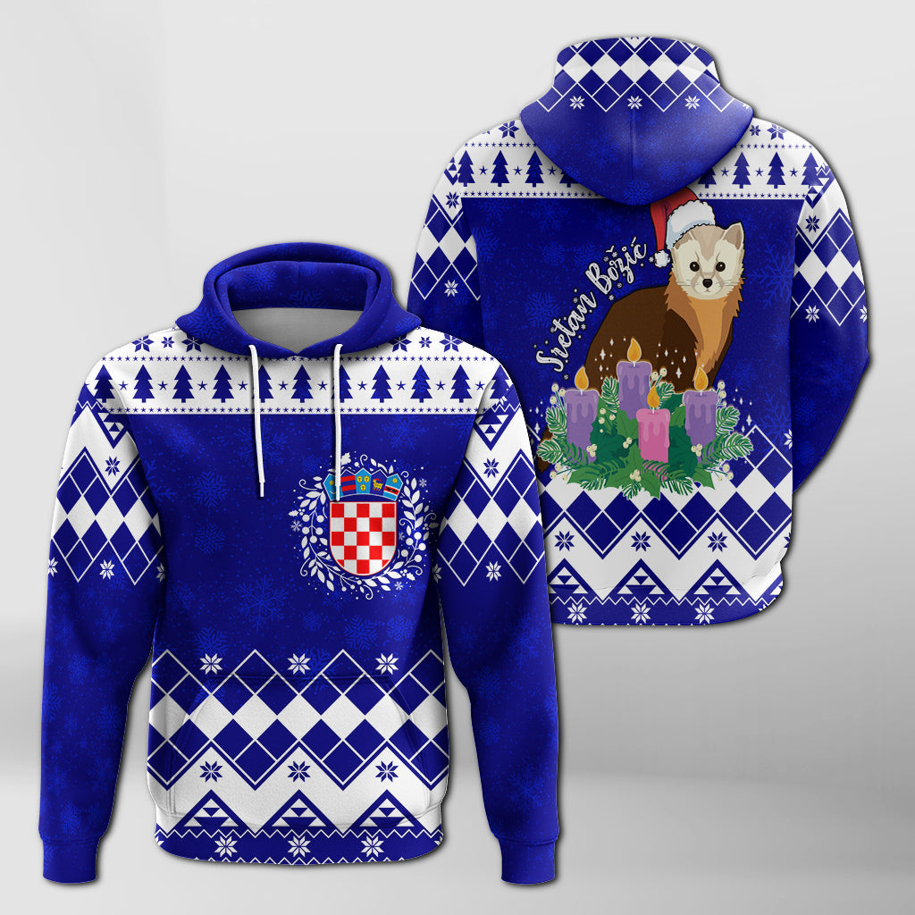 adorable-croatia-marten-with-advent-wreath-christmas-hoodie
