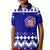 Adorable Croatia Marten With Advent Wreath Polo Shirt Christmas for Kid - Wonder Print Shop