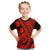 Polynesian Masi Kesa Red Style T Shirt - Wonder Print Shop