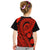 Polynesian Masi Kesa Red Style T Shirt - Wonder Print Shop