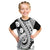 Polynesian Masi Kesa Black Style T Shirt - Wonder Print Shop