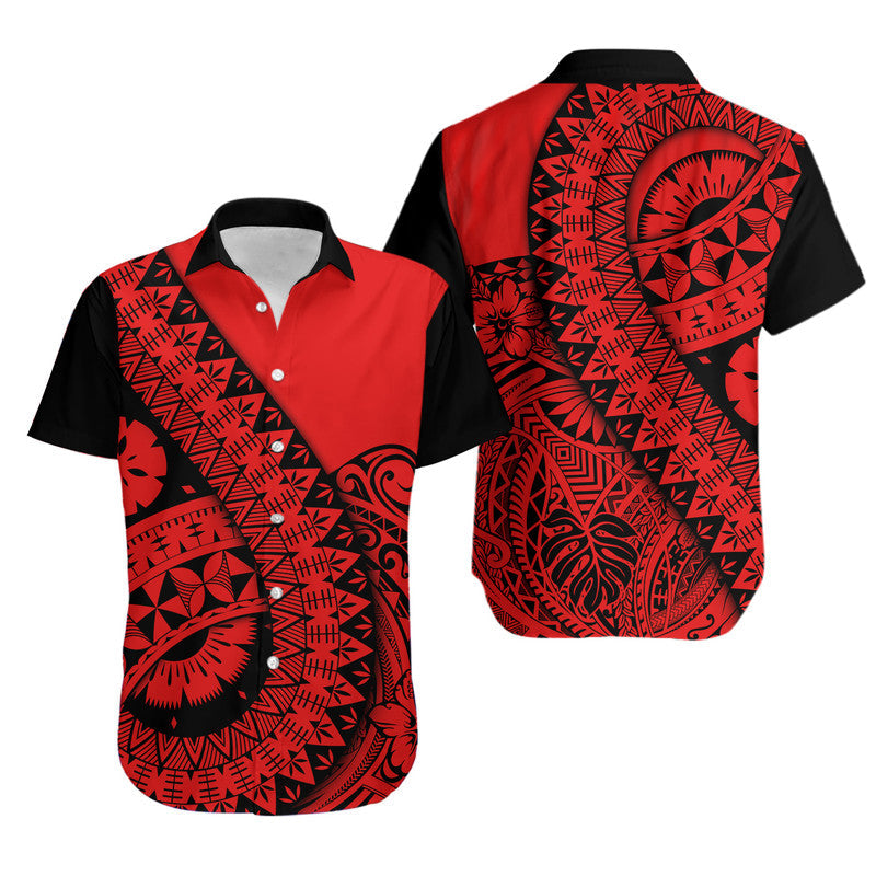 polynesian-masi-kesa-no2-red-style-hawaiian-shirt