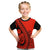 Polynesian Masi Kesa No2 Red Style T Shirt - Wonder Print Shop