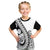 Polynesian Masi Kesa No2 Black Style T Shirt - Wonder Print Shop