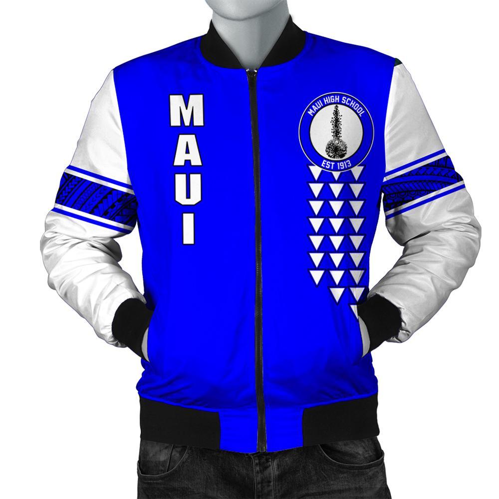 personalized-hawaii-maui-high-custom-your-class-bomber-jacket-ah