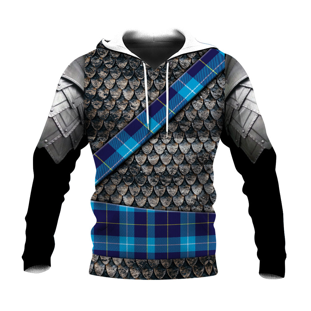 scottish-mckerrell-clan-tartan-warrior-hoodie