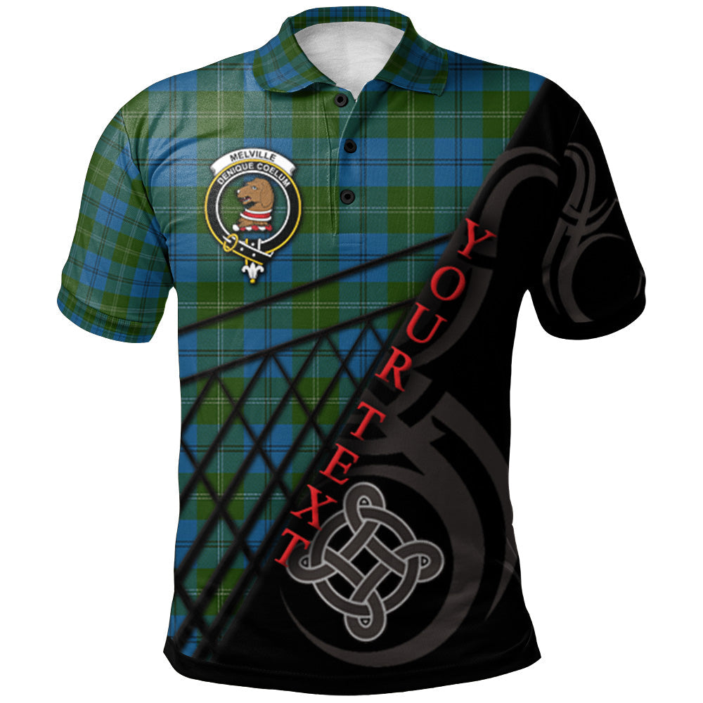 scottish-melville-02-clan-crest-tartan-polo-shirt-pattern-celtic