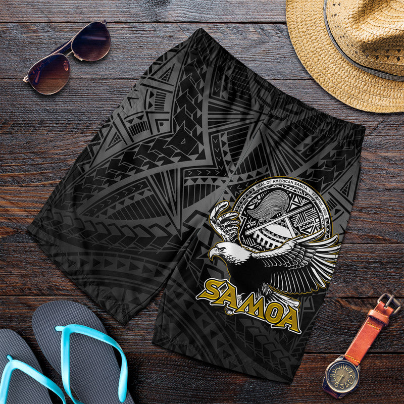 seal-of-american-samoa-men-shorts