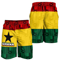 ghana-flag-mix-patterns-men-short