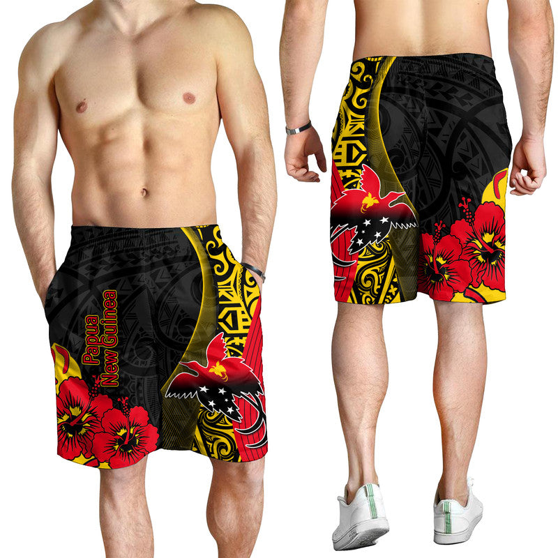 papua-new-guinea-men-short-vibe-style