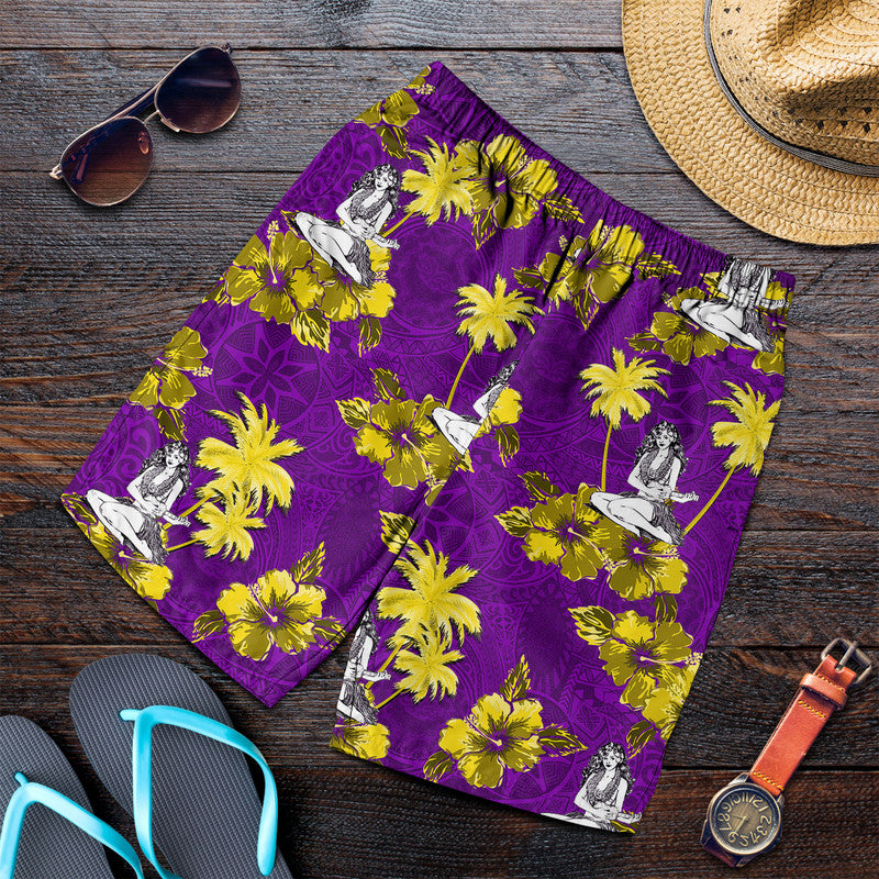 men-shorts-hawaii-summer-hula-girl-no6
