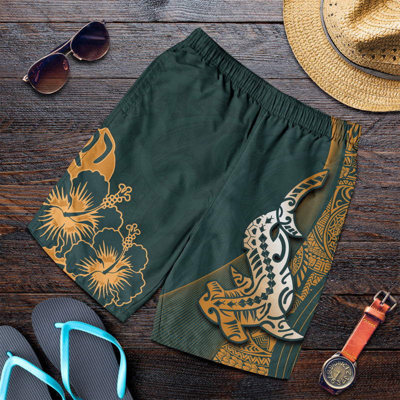 hawaiian-shark-polynesian-men-shorts-vibe-blue-style