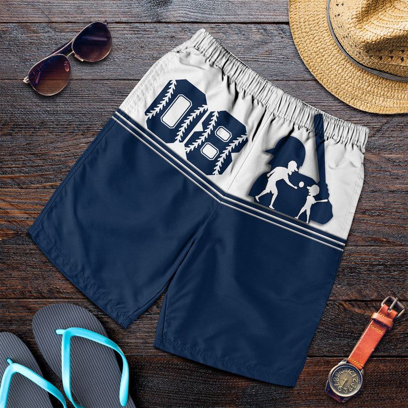 custom-personalised-fathers-day-america-dad-and-son-baseball-player-men-short-blue-no2