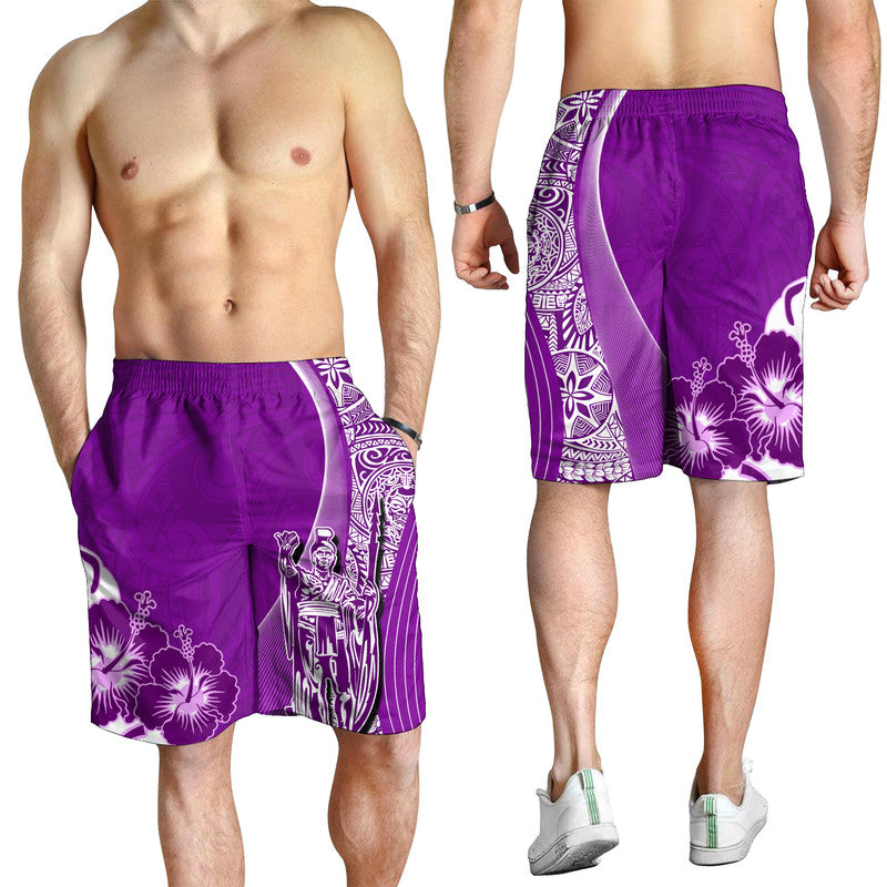 hawaiian-king-kamehameha-men-shorts-vibe-purple-style