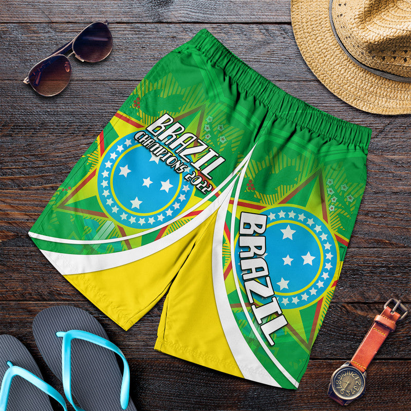 brazil-football-coat-of-arms-men-shorts-canarinha-champions-world-cup-2022