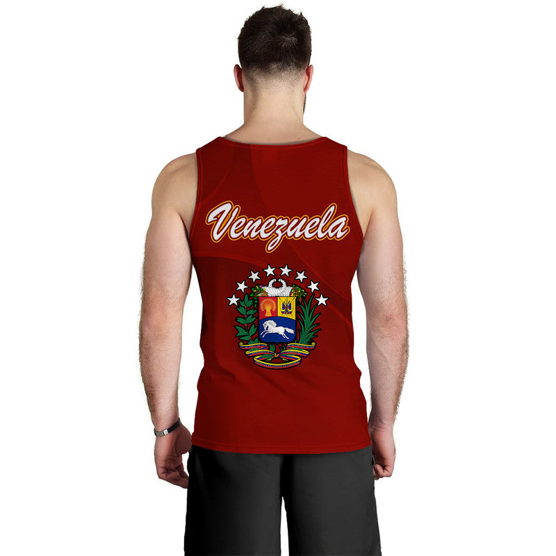 venezuela-baseball-classic-2023-men-tank-top-venezuela-coat-of-arms