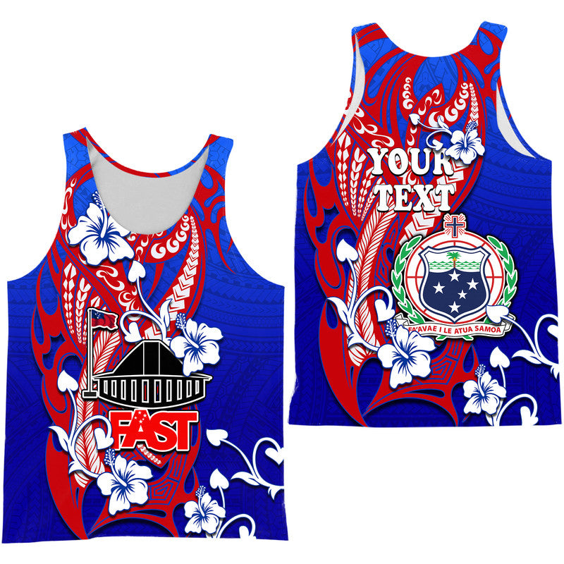 custom-personalised-special-samoa-fast-party-men-tank-top-tribal-samoan-hibiscus-design