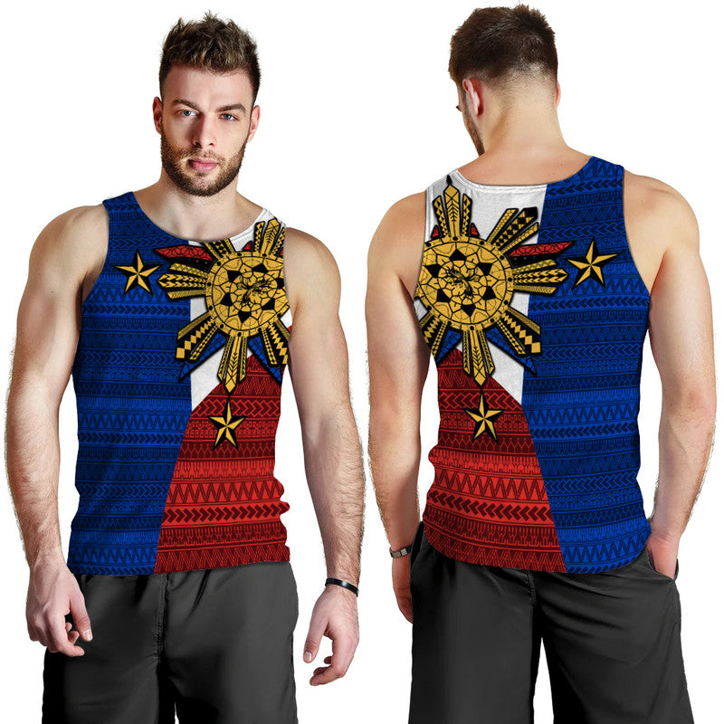 filipino-men-tank-top-tribal-flag-style