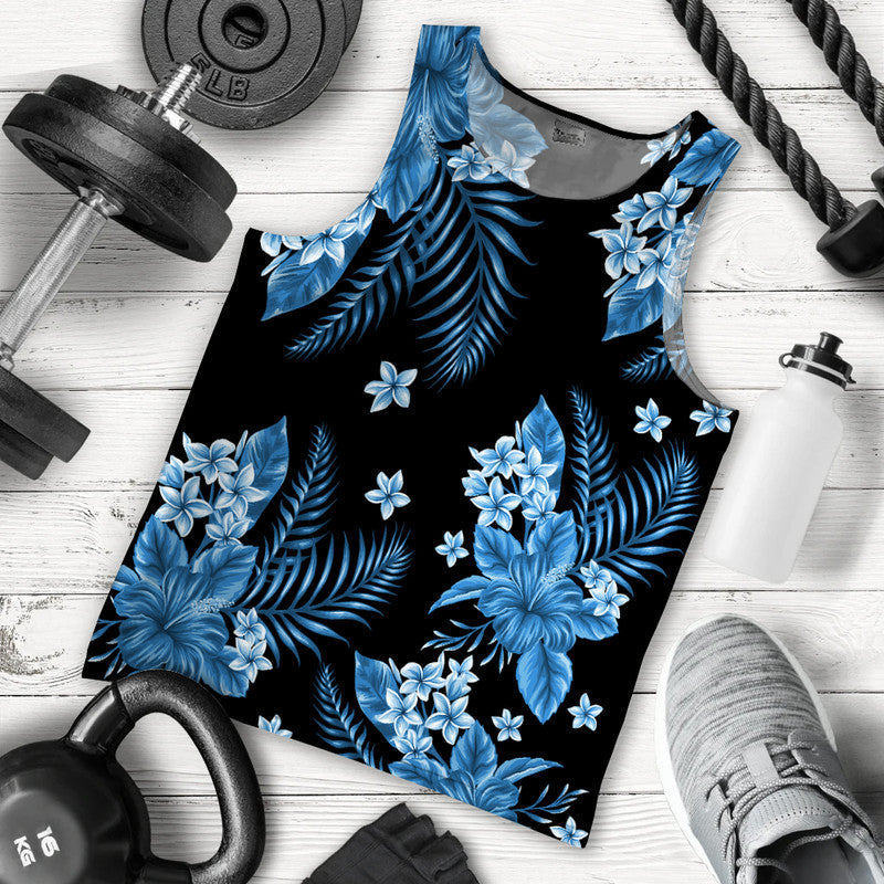 hawaii-summer-colorful-men-tank-top-light-blue