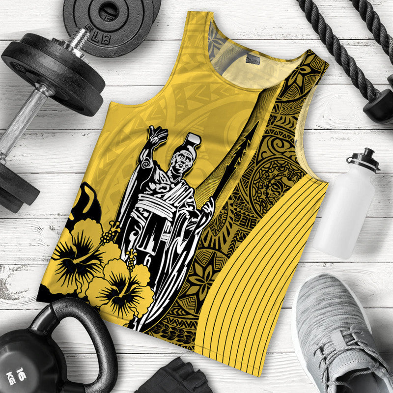 hawaiian-king-kamehameha-men-tank-top-vibe-yellow-style