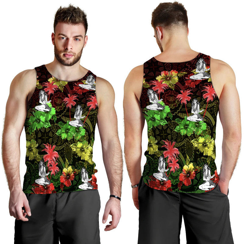 men-tank-top-hawaii-summer-hula-girl-no1