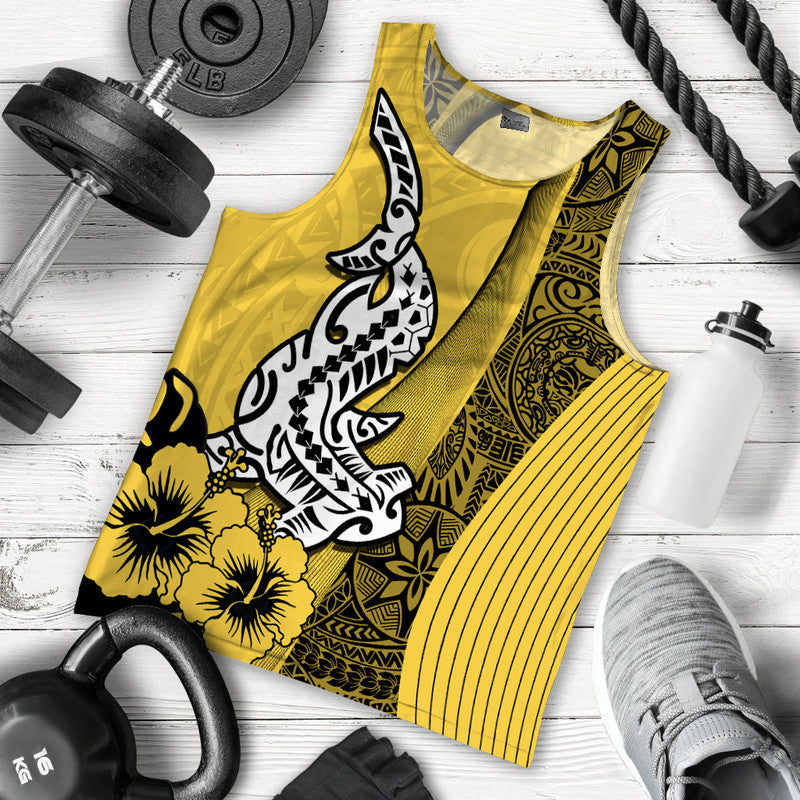 hawaiian-shark-polynesian-men-tank-top-vibe-yellow-style