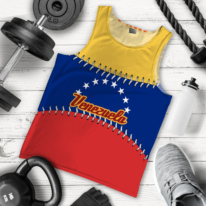 custom-personalised-and-number-baseball-classic-2023-venezuela-men-tank-top