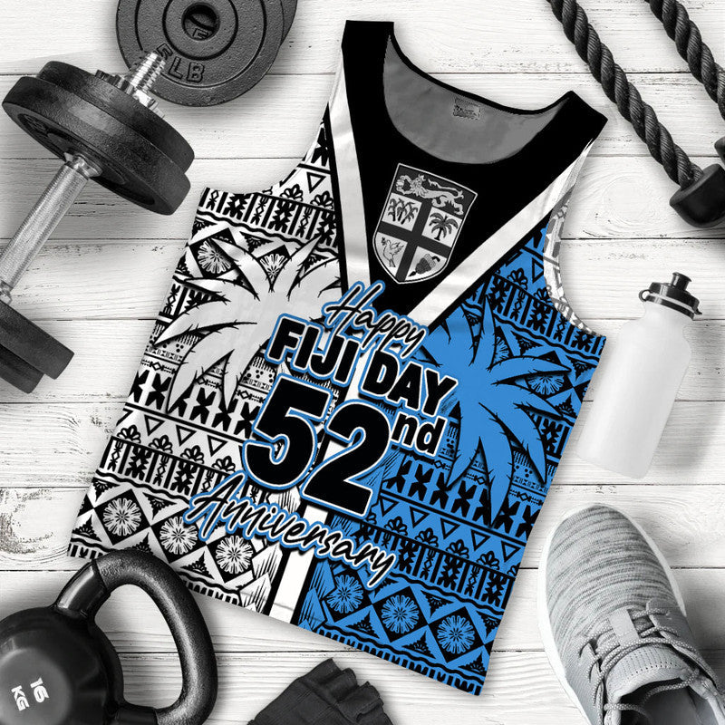 fiji-day-52nd-anniversary-men-tank-top
