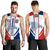 Dominican Republic Men Tank Top Simple Vibe LT6 - Wonder Print Shop