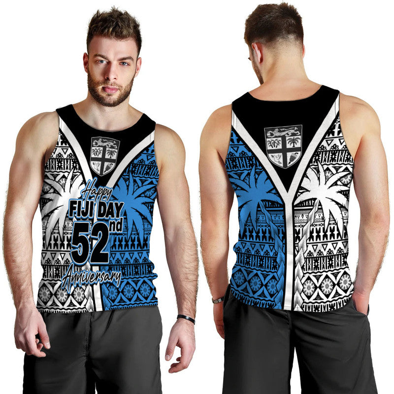 fiji-day-52nd-anniversary-men-tank-top