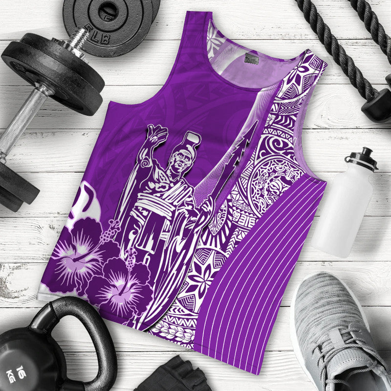 hawaiian-king-kamehameha-men-tank-top-vibe-purple-style