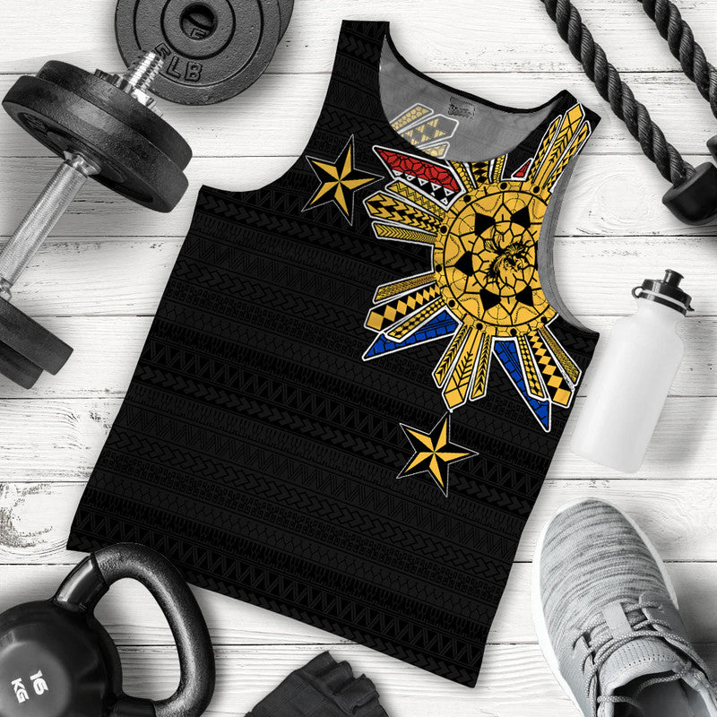 filipino-men-tank-top-tribal-black-style