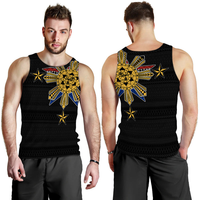 filipino-men-tank-top-tribal-black-style