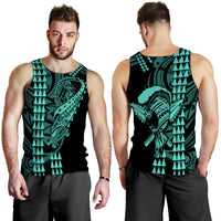 hawaii-polynesian-warrior-kakau-men-tank-top-green