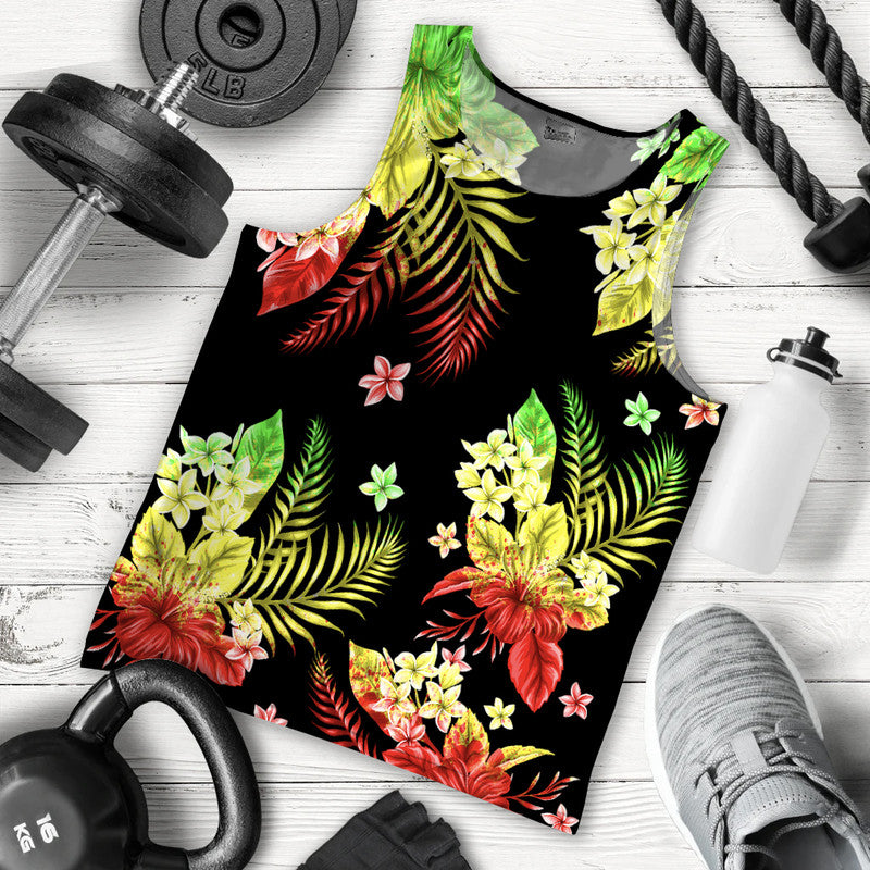 hawaii-summer-colorful-men-tank-top-reggage