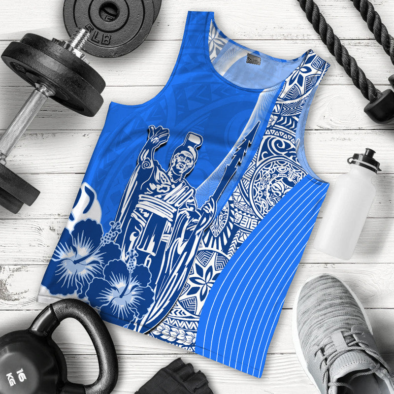 hawaiian-king-kamehameha-men-tank-top-vibe-blue-style