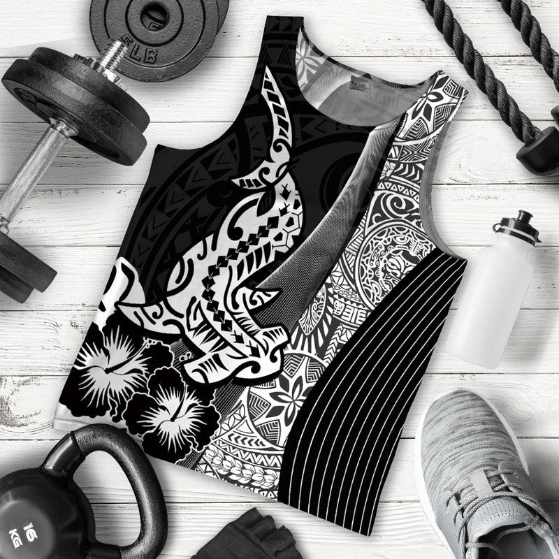 hawaiian-shark-polynesian-men-tank-top-vibe-black-style