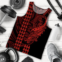 hawaii-polynesian-warrior-kakau-men-tank-top-red
