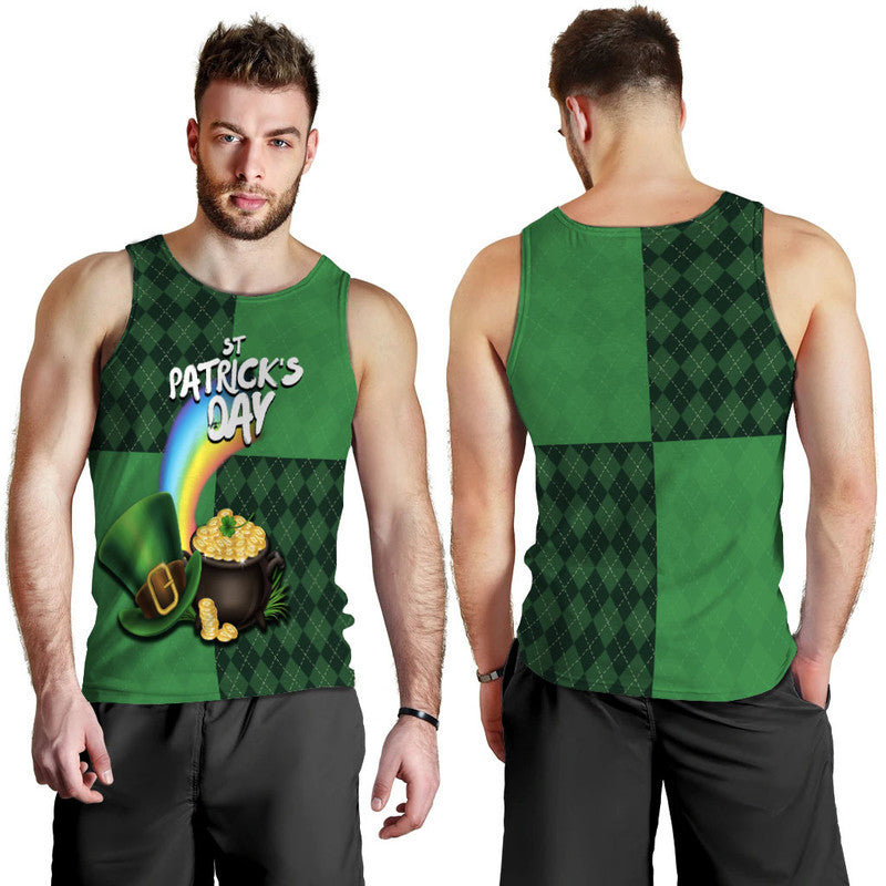 st-patricks-day-rainbow-women-men-tank-top