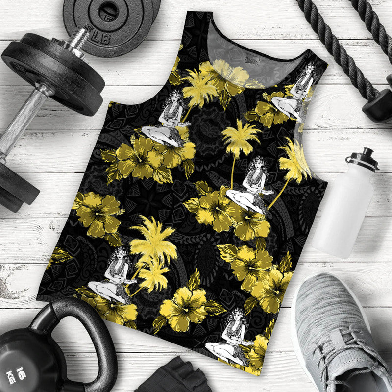 men-tank-top-hawaii-summer-hula-girl-no5