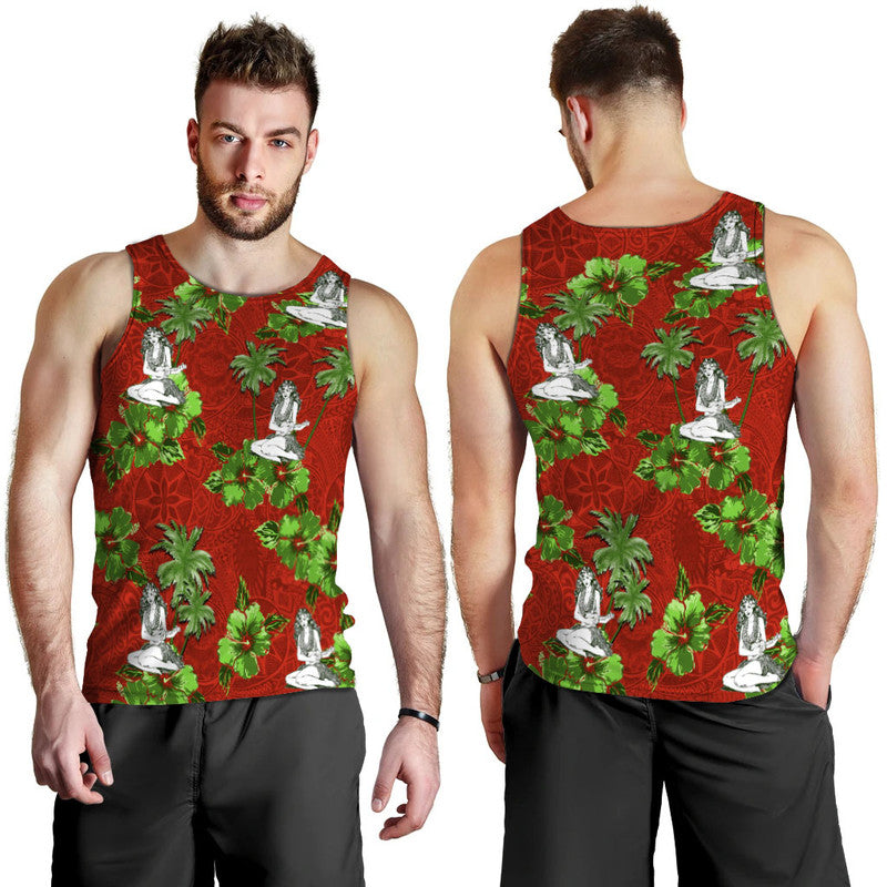 men-tank-top-hawaii-summer-hula-girl-no8