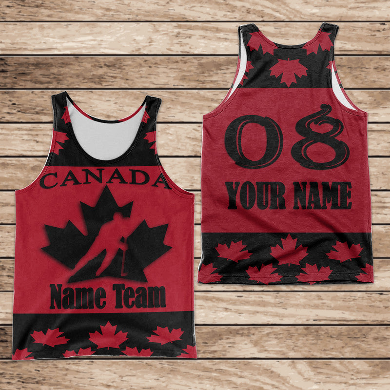 custom-personalised-canada-hockey-men-tank-top-maple-leaf-no2-no2
