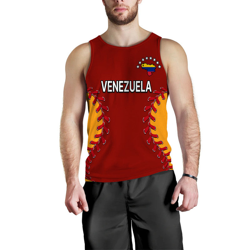 custom-personalised-venezuela-baseball-flag-map-men-tank-top