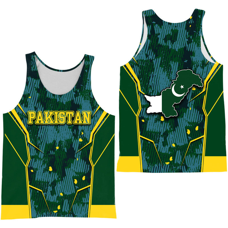 pakistan-men-in-green-cricket-team-men-tank-top-green-shirts-sport-style