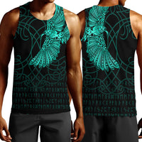 viking-clothing-viking-odins-raven-tattoo-cyan-version-men-tank-top