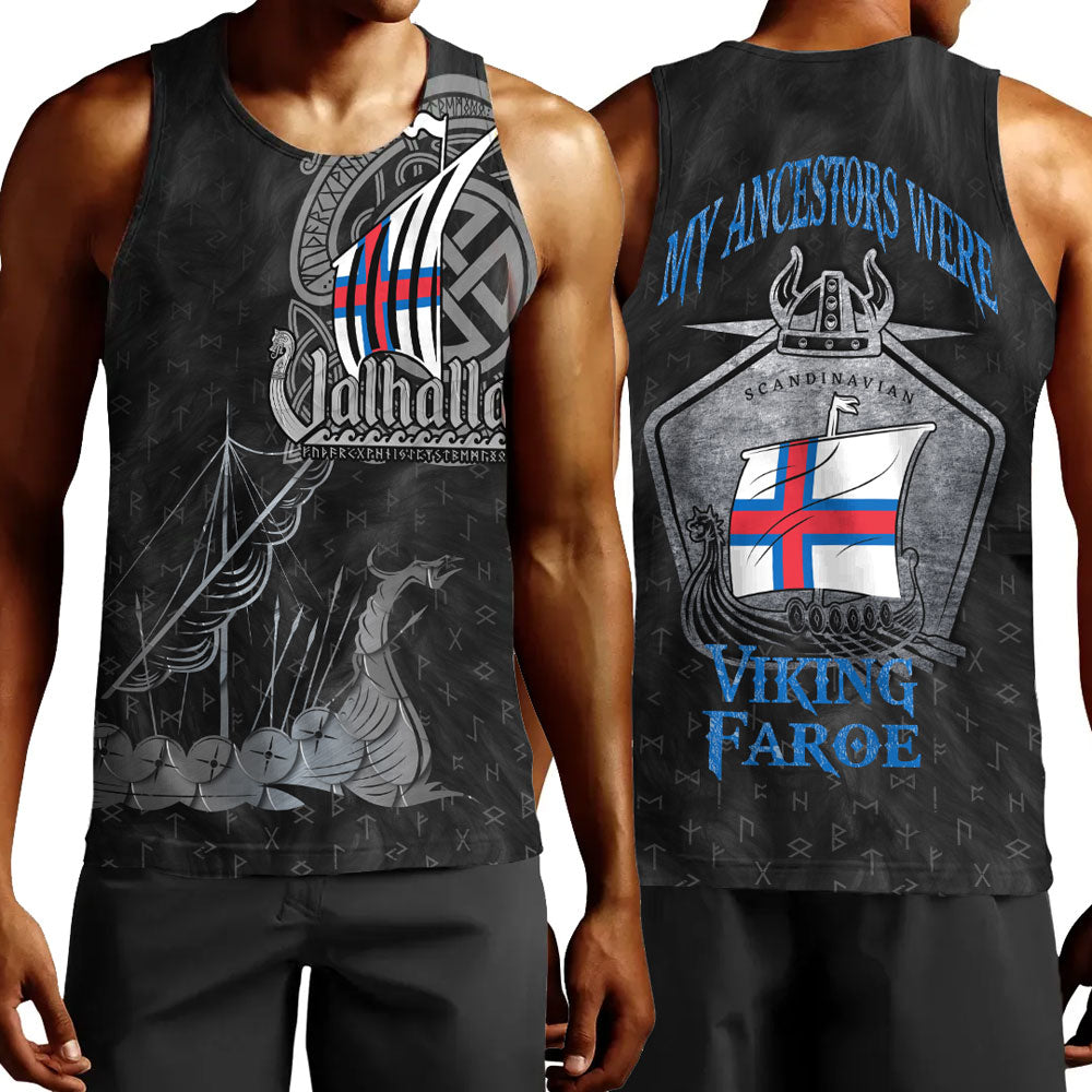 viking-clothing-viking-faroe-island-drakkar-mens-tank-top