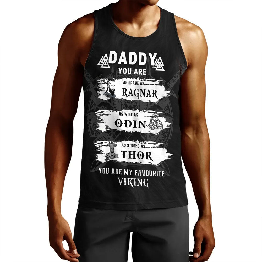 viking-clothing-viking-daddy-mens-tank-top